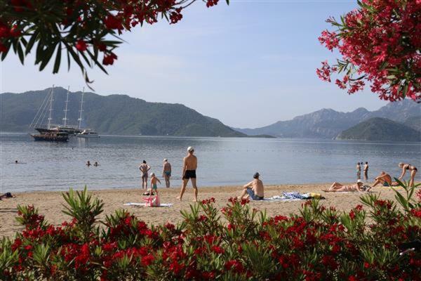 Marmaris Gokkusagi Apart Exterior photo