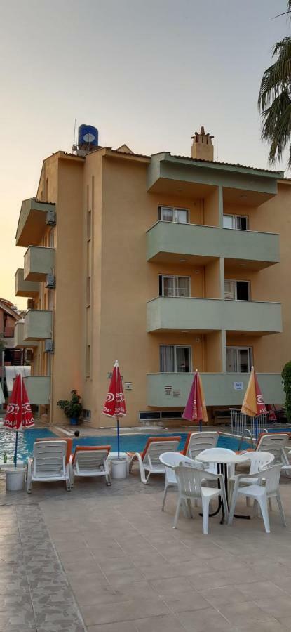 Marmaris Gokkusagi Apart Exterior photo