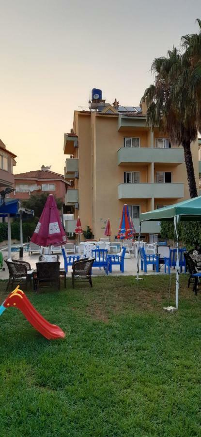 Marmaris Gokkusagi Apart Exterior photo