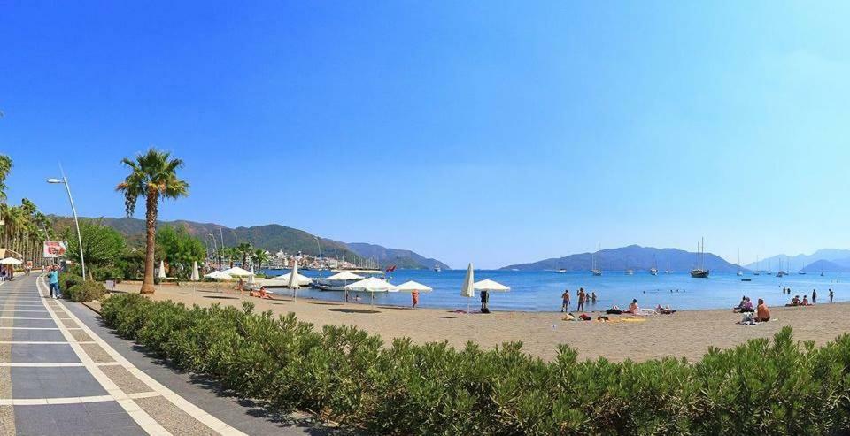 Marmaris Gokkusagi Apart Exterior photo